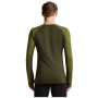 Pánské funkční triko Icebreaker Men Merino 200 ZoneKnit LS Crewe