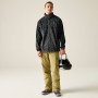 Pánská mikina Dare 2b Mens Print Fleece