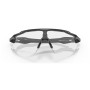 Sluneční brýle Oakley Radar Ev Path Clear 50% Black Irid Photo