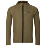 Pánská mikina Dare 2b Mens Heat Weave Stretch Midlayer