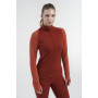 Dámský rolák Devold Expedition Woman Zip Neck