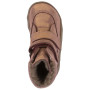 Dětské zimní boty Froddo Barefoot Zeru Tex Winter Pink/Gold