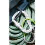 Karabina Edelrid HMS Bulletproof Screw FG Eco