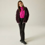 Dětská mikina Dare 2b Powder Fleece Hucklbr/PkHz