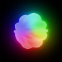 Hračka pro psa Nite Ize GlowStreak Wild LED Ball