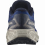 Dětské boty Salomon Aero Grvl Wp J Maritime Blue-Silver Cloud-Bluing