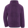 Dětská mikina Didriksons Gibbs Kids Fullzip 2 Northen Purple