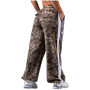 Dámské tepláky Nebbia Oversized sweatpants Power