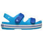 Dětské sandály Crocs Crocband Cruiser Sandal K Venetian/Blue Bolt