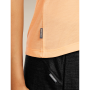Dámské funkční triko Icebreaker Merino Blend Core SS Tee Panax