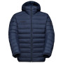Pánská péřová bunda Mammut Waymarker IN Hooded Jacket Men