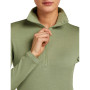 Dámská funkční mikina Icebreaker W 260 Tech LS Half Zip