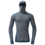 Pánská funkční mikina Devold Reverso Merino Hoodie Man