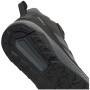 Dětské boty Adidas Terrex Anylander Mid Climaproof J Black