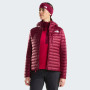 Dámská péřová bunda The North Face W Bettaforca Lt Down Hoodie