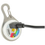 Světlo pro psa Nite Ize Spotlit Rechargeable Collar Light - Disc-O Tech