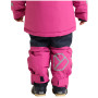 Dětský set Didriksons Skare Kids Set 2 Cactus Pink