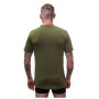 Pánské triko Sensor Merino Wool Active PT Track (short sleeve)