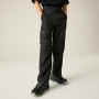 Dětské kalhoty Regatta Sorcer Z/O Trousers III Black