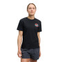 Dámské triko Black Diamond W Rope Badge SS Tee