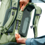 Dámský turistický batoh Deuter Aircontact Core 45+10 SL