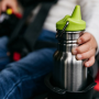 Náhradní uzávěr Klean Kanteen Classic Kid Sippy Cap