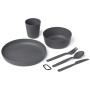 Jídelní set Sea to Summit Camp Dinnerware Set - 6 pcs