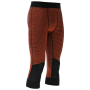 Pánské funkční spodky Devold Reverso Merino 3/4 Longs Man
