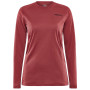 Dámské funkční triko Craft Core Warm Baselayer Ls