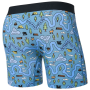 Boxerky Saxx Vibe Xtra Super Soft Boxer Brief Fly