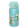 Dětská lahev Ion8 Leak Proof Crocodiles 350ml