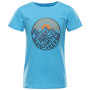 Dětské triko Alpine Pro Rejo 2 Blue