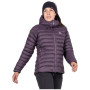 Dámská zimní bunda Mountain Equipment Superflux Hooded Jacket Women's