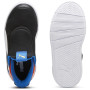 Dětské boty Puma Courtflex v3 SLIPTECH PS Black