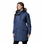 Dámská zimní bunda Columbia Suttle Mountain™ Long Insulated Jacket