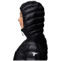 Dámská péřová bunda Columbia Arctic Crest Down Hooded Jacket