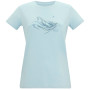 Dámské triko Regatta Womens Fingal Stretch