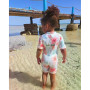 Dětské plavky DucKsday Bliss Baby Swimsuit Girl