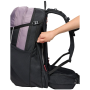 Malý turistický batoh Vaude Wizard 24+4