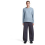 Dámské funkční triko Icebreaker Women Mer 150 Tech Lite LS Relaxed Tee