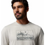 Pánské triko Columbia Parsons Point™ Ls Graphic Tee