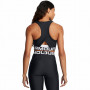 Dámský top Under Armour HeatGear Rib Tank