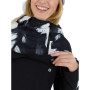 Dámská lyžařská bunda Fundango Fayette ECO Anorak