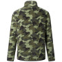 Pánská funkční mikina Regatta Frankie Full Zip Fleece