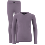 Dětské funkční prádlo Craft Baselayer Set 2 Jr Purple