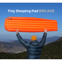 Nafukovací karimatka Flextail TINY Sleeping Pad R05 AVS - with pump 196 cm