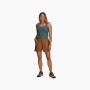 Dámské kraťasy Royal Robbins W Hemp Adventure Short