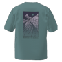 Pánské funkční triko Salewa Eagle Sunset Loose T-Shirt M