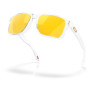 Sluneční brýle Oakley Holbrook Clear