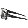 Sluneční brýle Oakley Jawbreaker Clear/Black Photo Irid